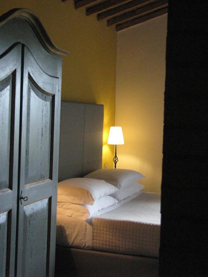 La Locanda Della Chiocciola Orte Bagian luar foto