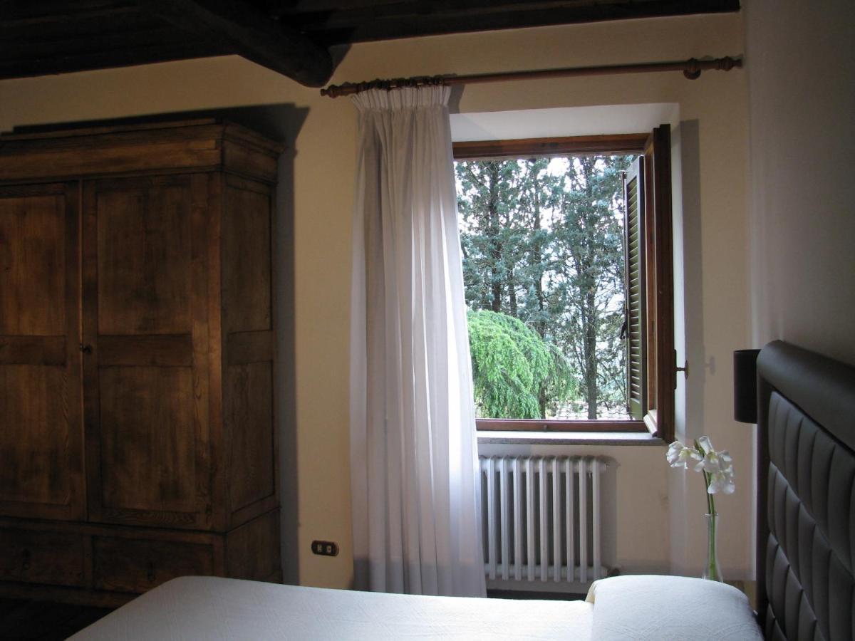 La Locanda Della Chiocciola Orte Bagian luar foto