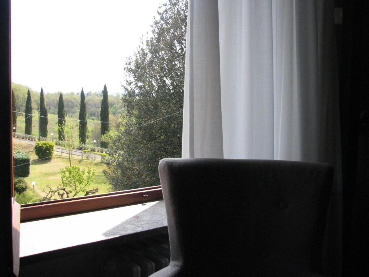 La Locanda Della Chiocciola Orte Bagian luar foto