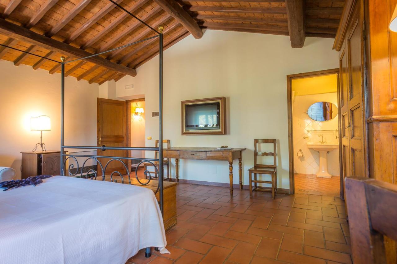 La Locanda Della Chiocciola Orte Bagian luar foto