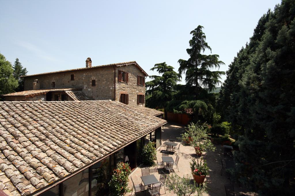 La Locanda Della Chiocciola Orte Bagian luar foto
