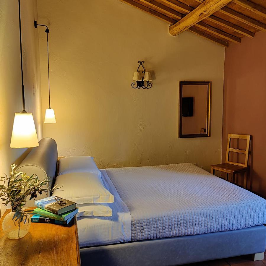 La Locanda Della Chiocciola Orte Bagian luar foto