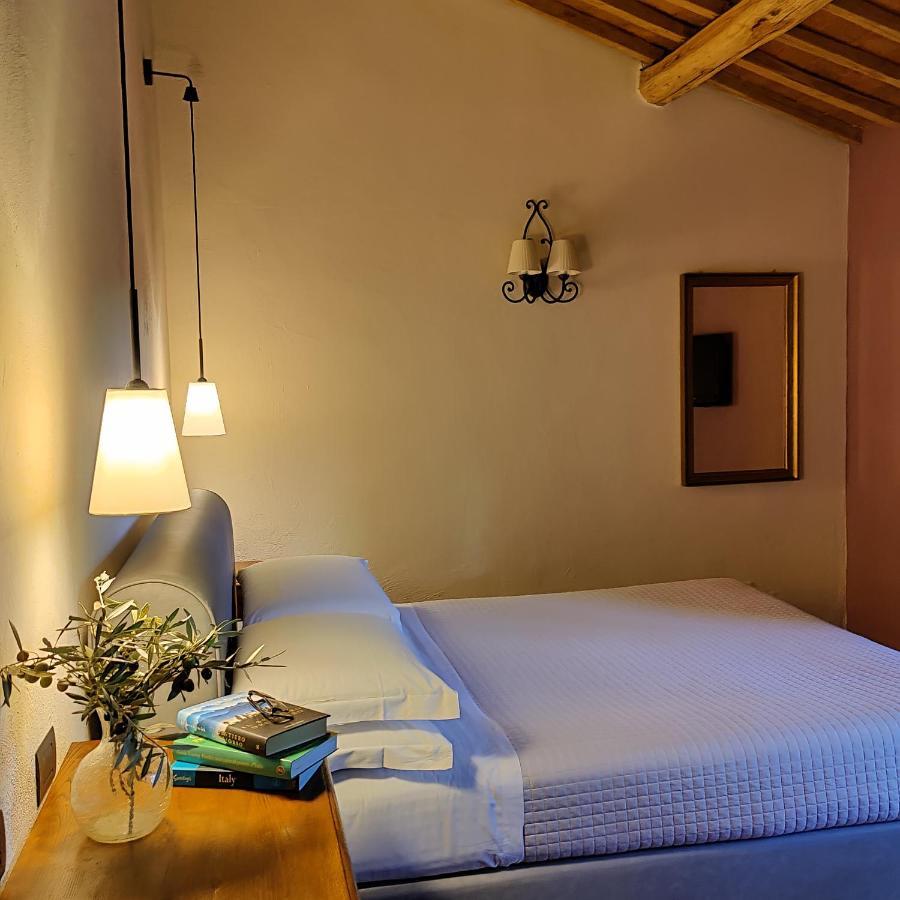 La Locanda Della Chiocciola Orte Bagian luar foto