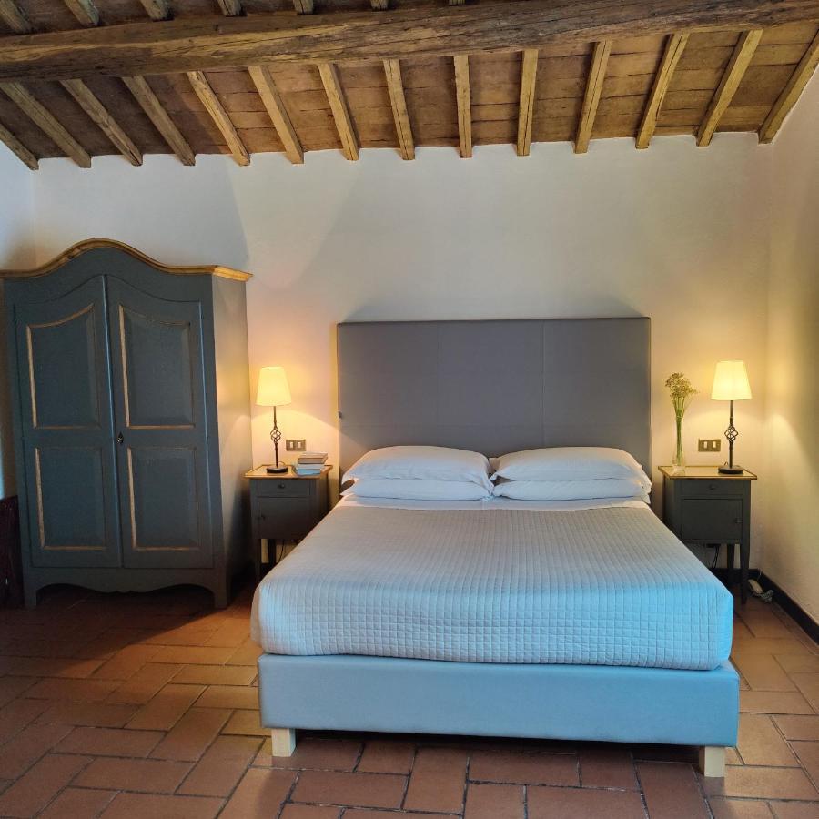 La Locanda Della Chiocciola Orte Bagian luar foto