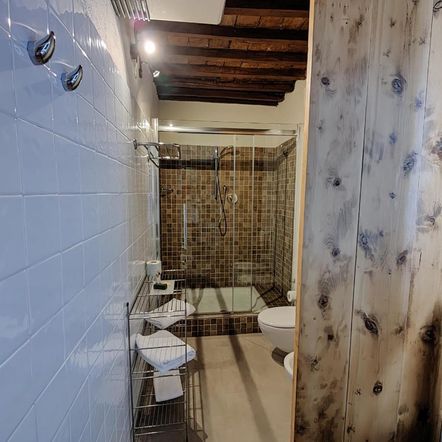 La Locanda Della Chiocciola Orte Bagian luar foto