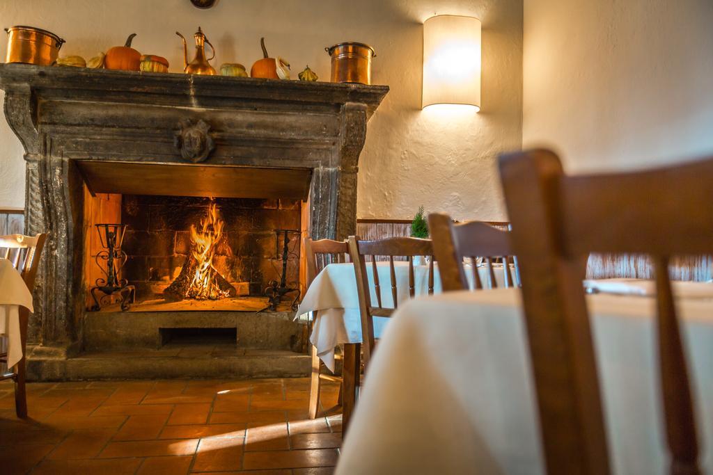 La Locanda Della Chiocciola Orte Bagian luar foto