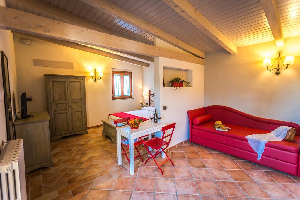 La Locanda Della Chiocciola Orte Ruang foto