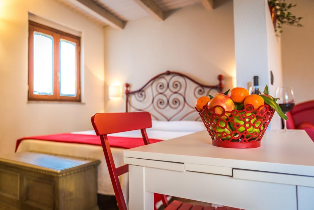 La Locanda Della Chiocciola Orte Bagian luar foto
