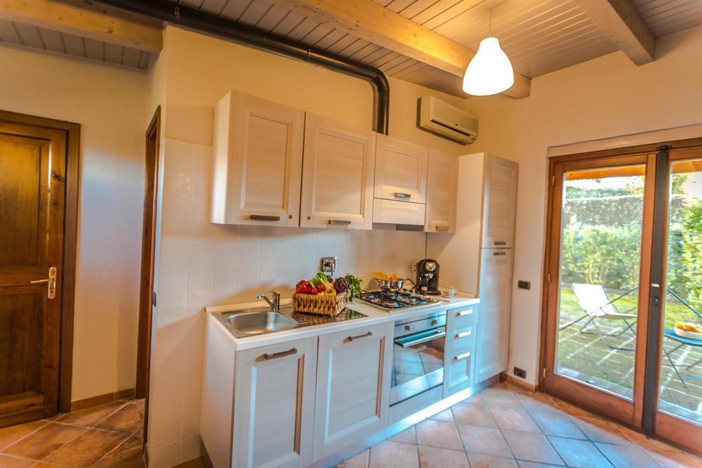 La Locanda Della Chiocciola Orte Ruang foto