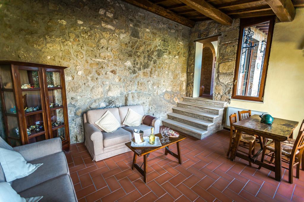 La Locanda Della Chiocciola Orte Bagian luar foto