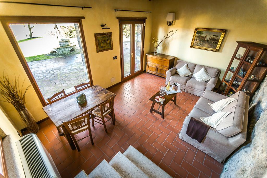 La Locanda Della Chiocciola Orte Bagian luar foto