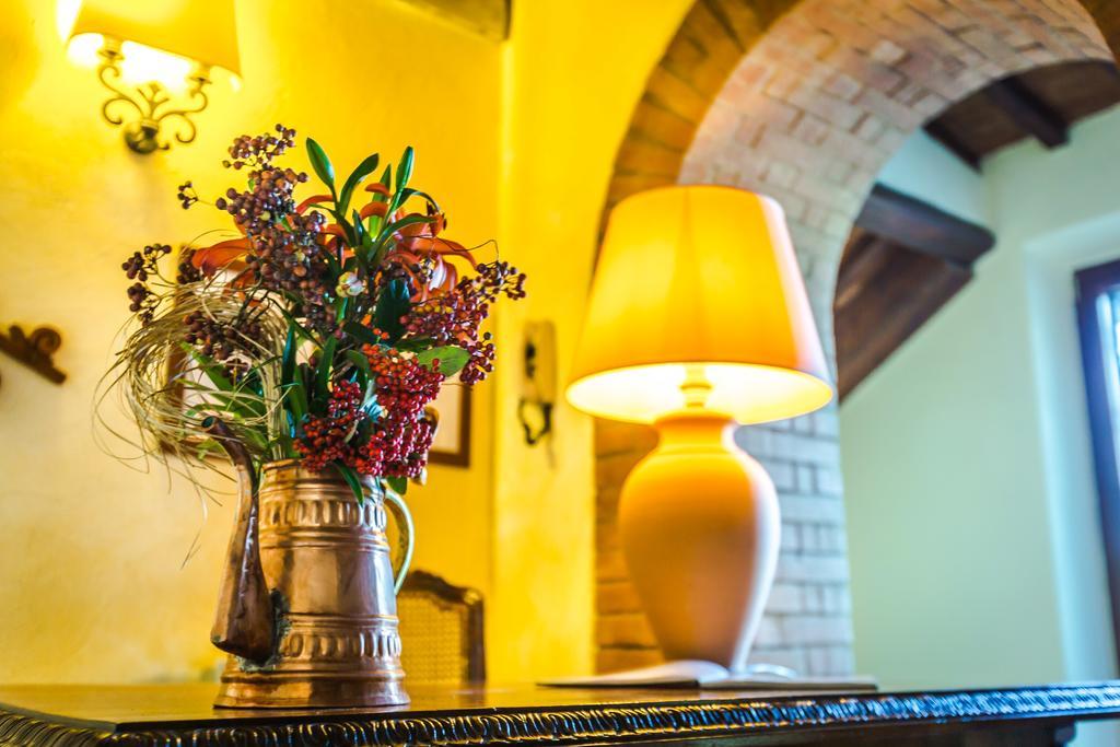 La Locanda Della Chiocciola Orte Bagian luar foto