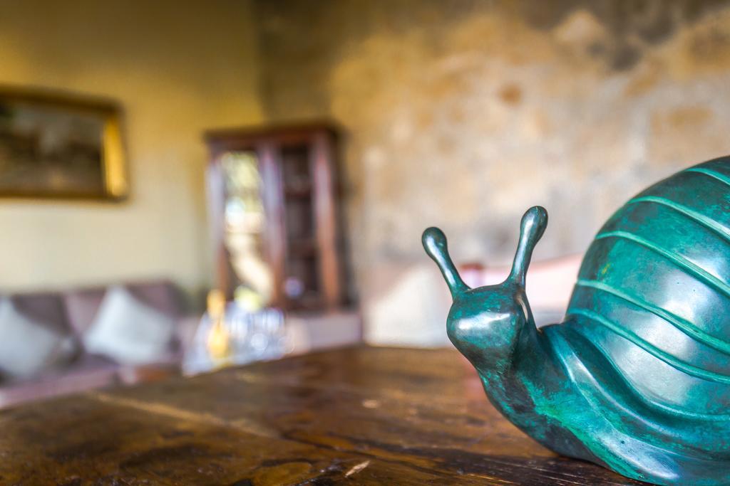 La Locanda Della Chiocciola Orte Bagian luar foto