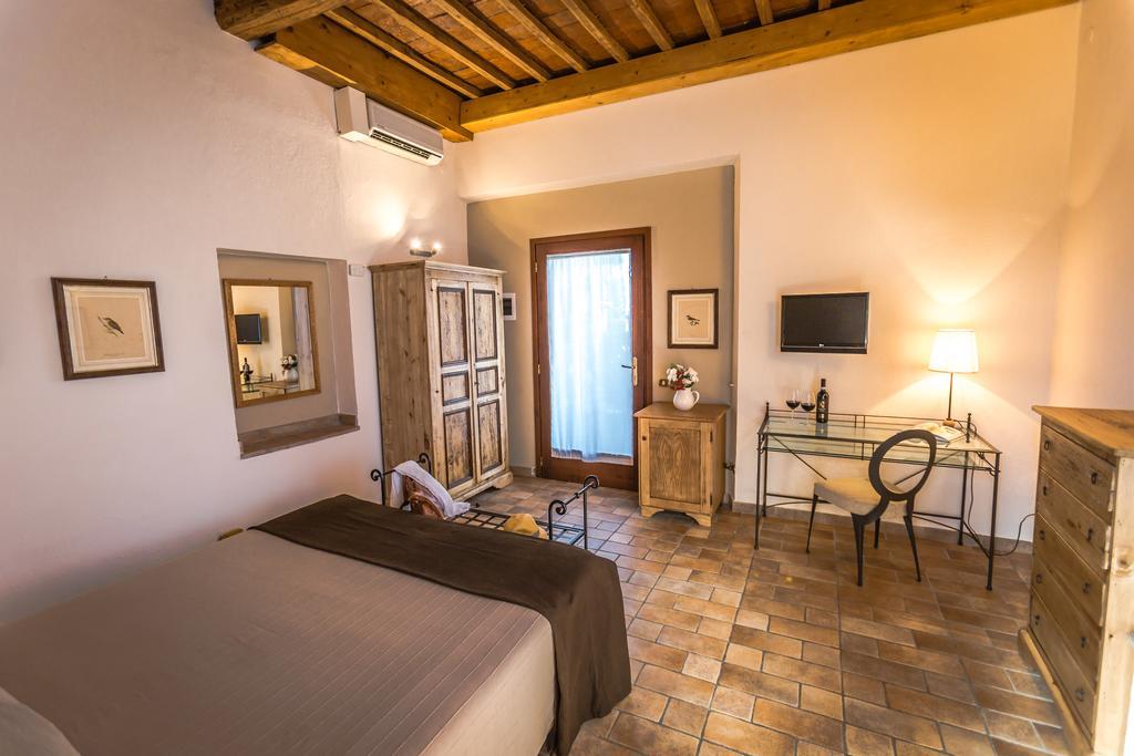La Locanda Della Chiocciola Orte Ruang foto