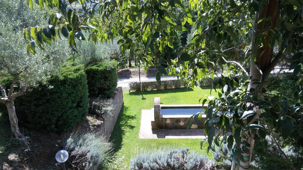 La Locanda Della Chiocciola Orte Bagian luar foto