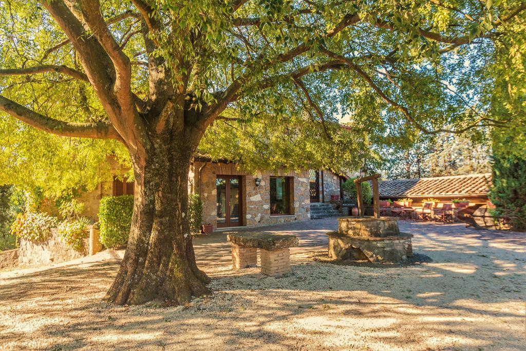 La Locanda Della Chiocciola Orte Bagian luar foto