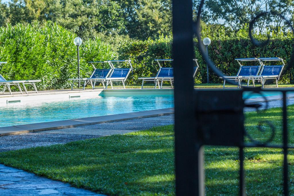 La Locanda Della Chiocciola Orte Bagian luar foto