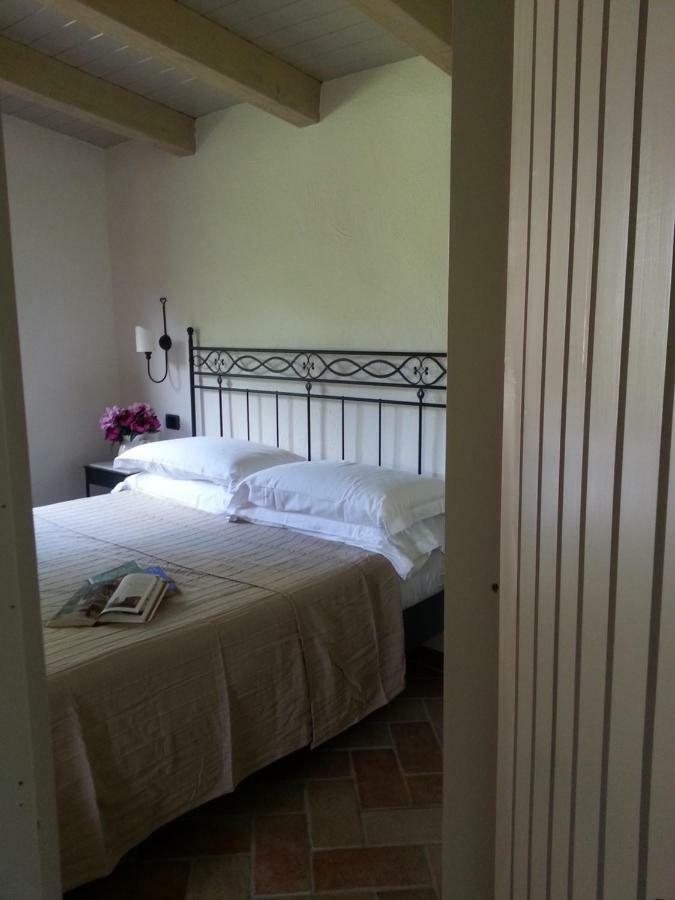 La Locanda Della Chiocciola Orte Bagian luar foto